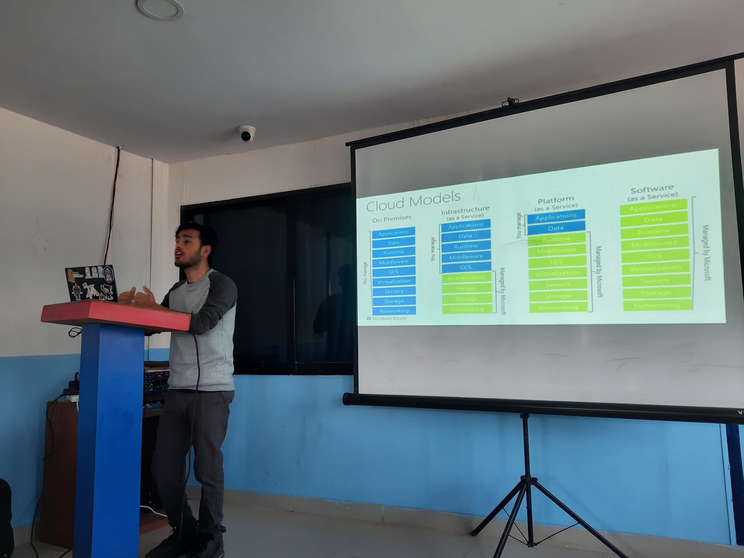 AWS Cloud Workshop