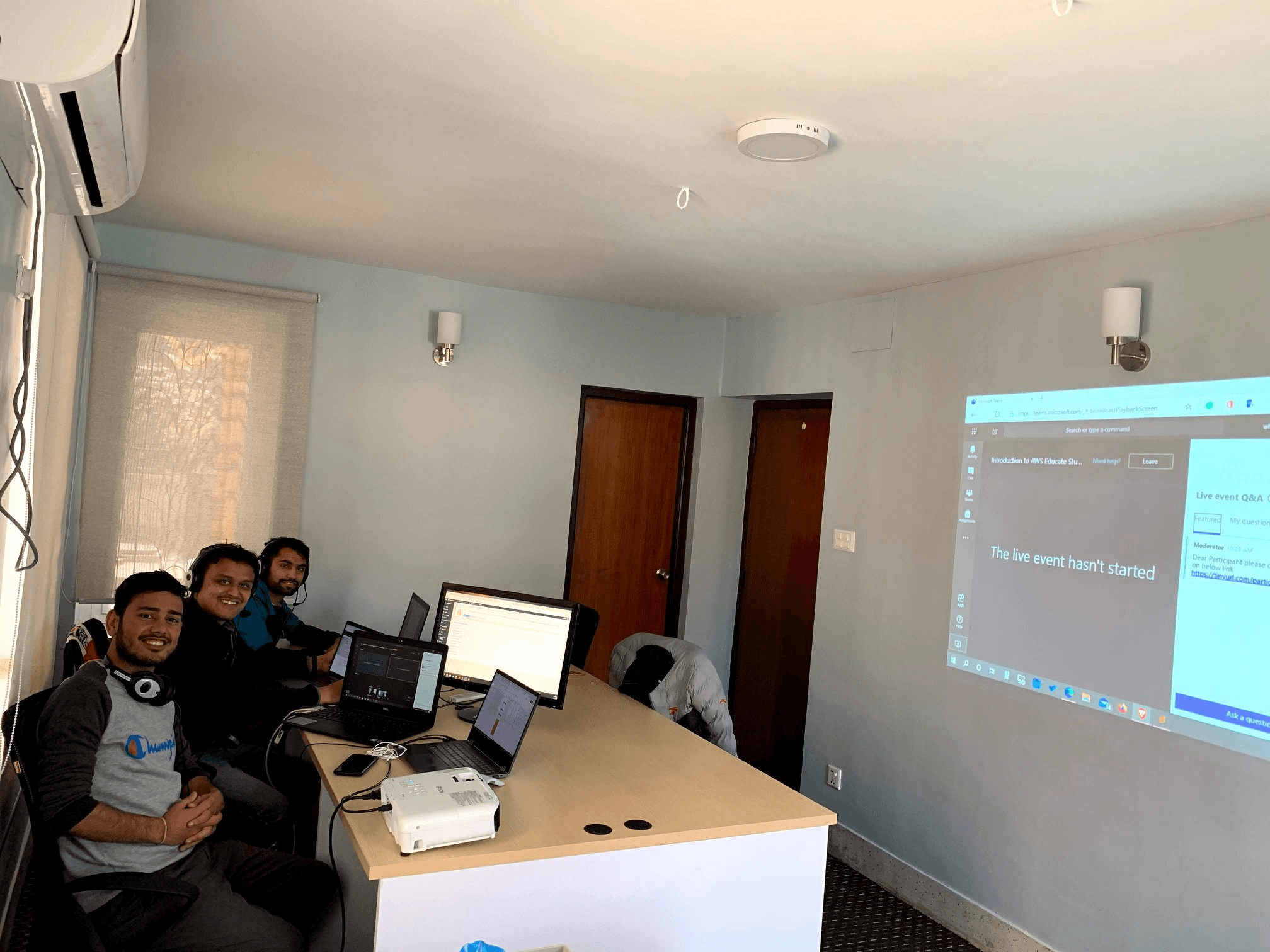 AWS Educate Student Ambassador Webinar