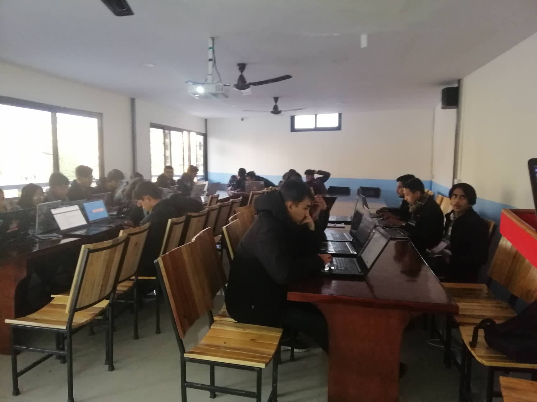 Genese Cloud Academy as a Cloud Partner in BernHack 2020