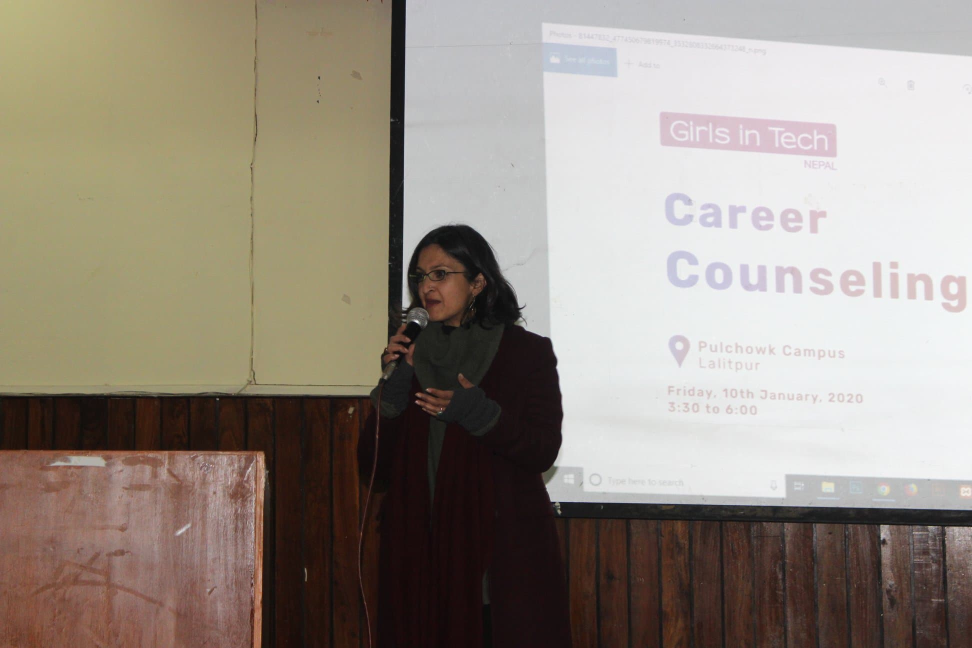 Pulchowk Engineering College-Career Counselling
