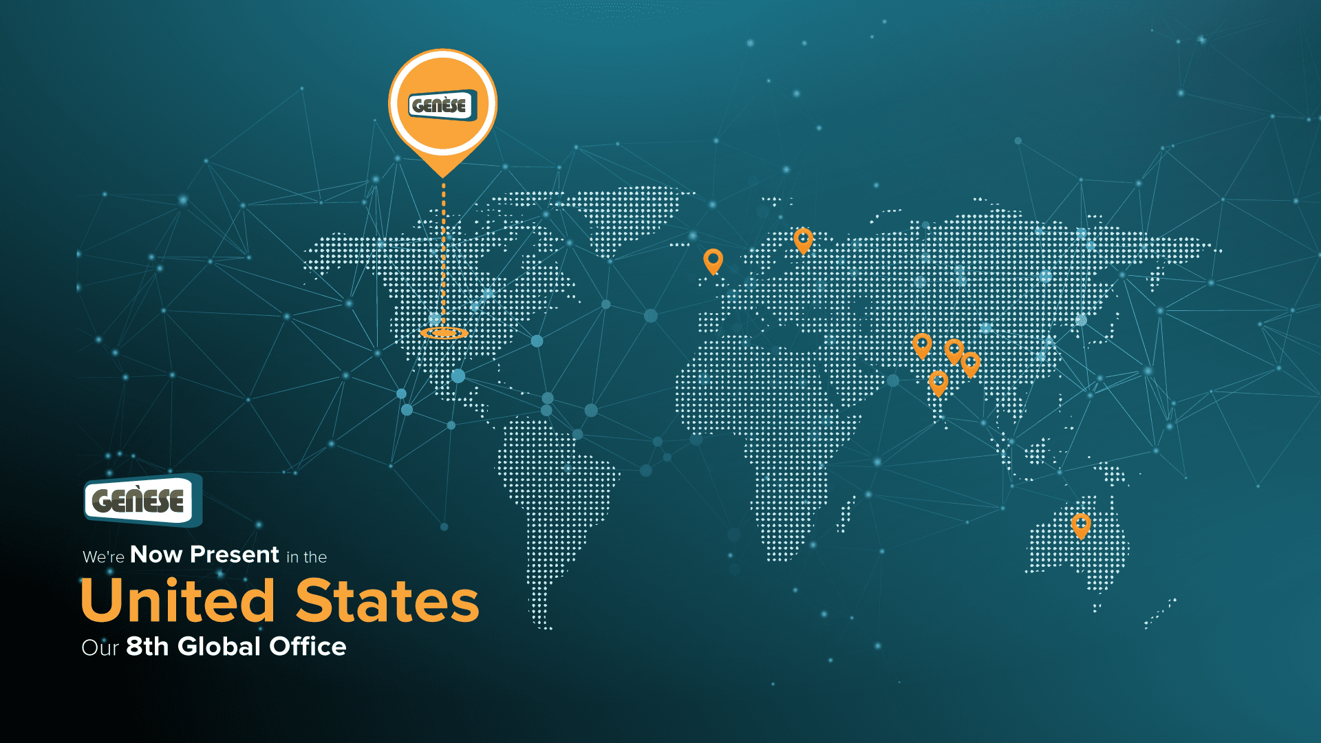 Our US Expansion: 8th Global Office in the USA