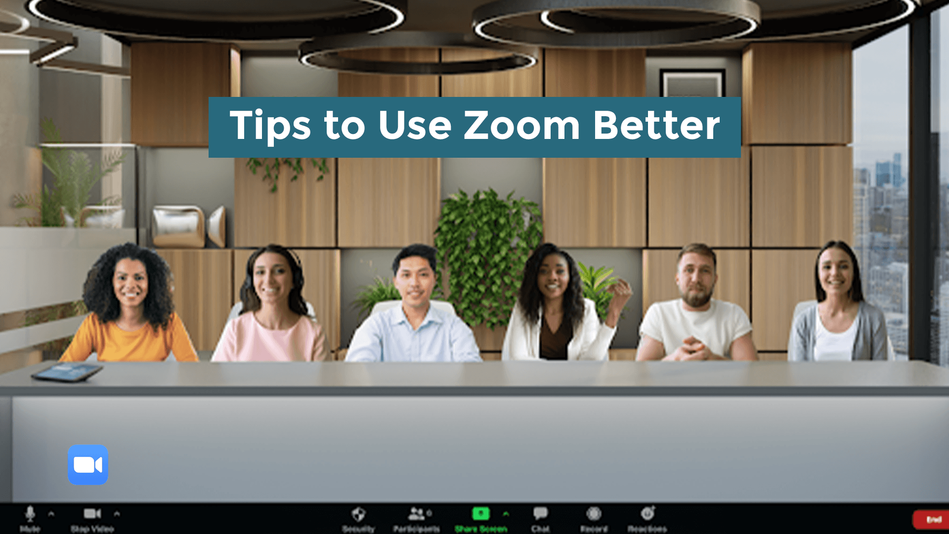 10 Tips to use Zoom better