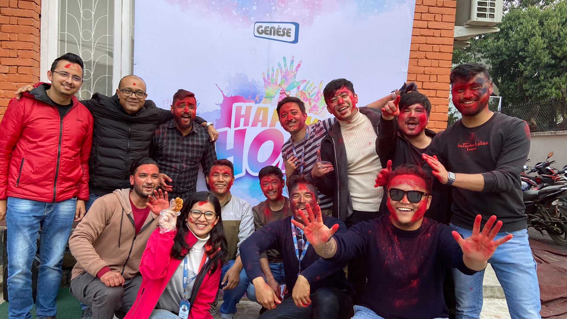 Holi Celebration 2023