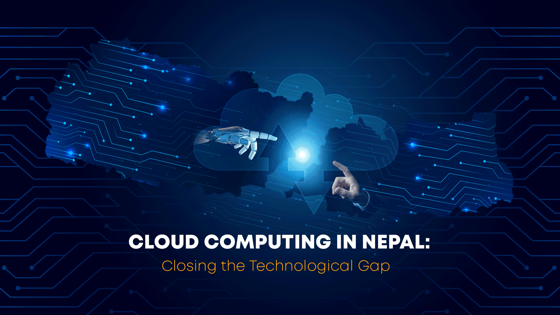 Bridging the Technological Gap: Cloud Computing in Nepal