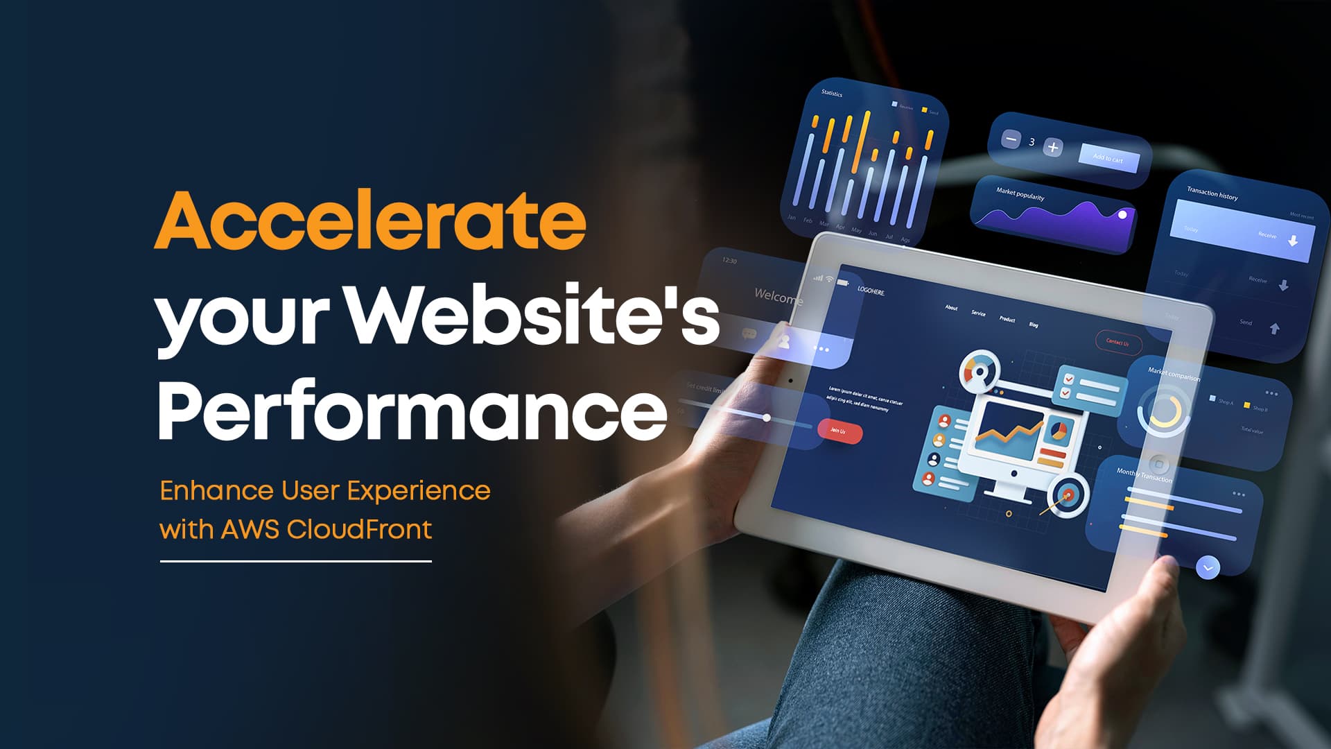 Accelerate Your Website's Performance: Enhance User Experience with AWS CloudFront