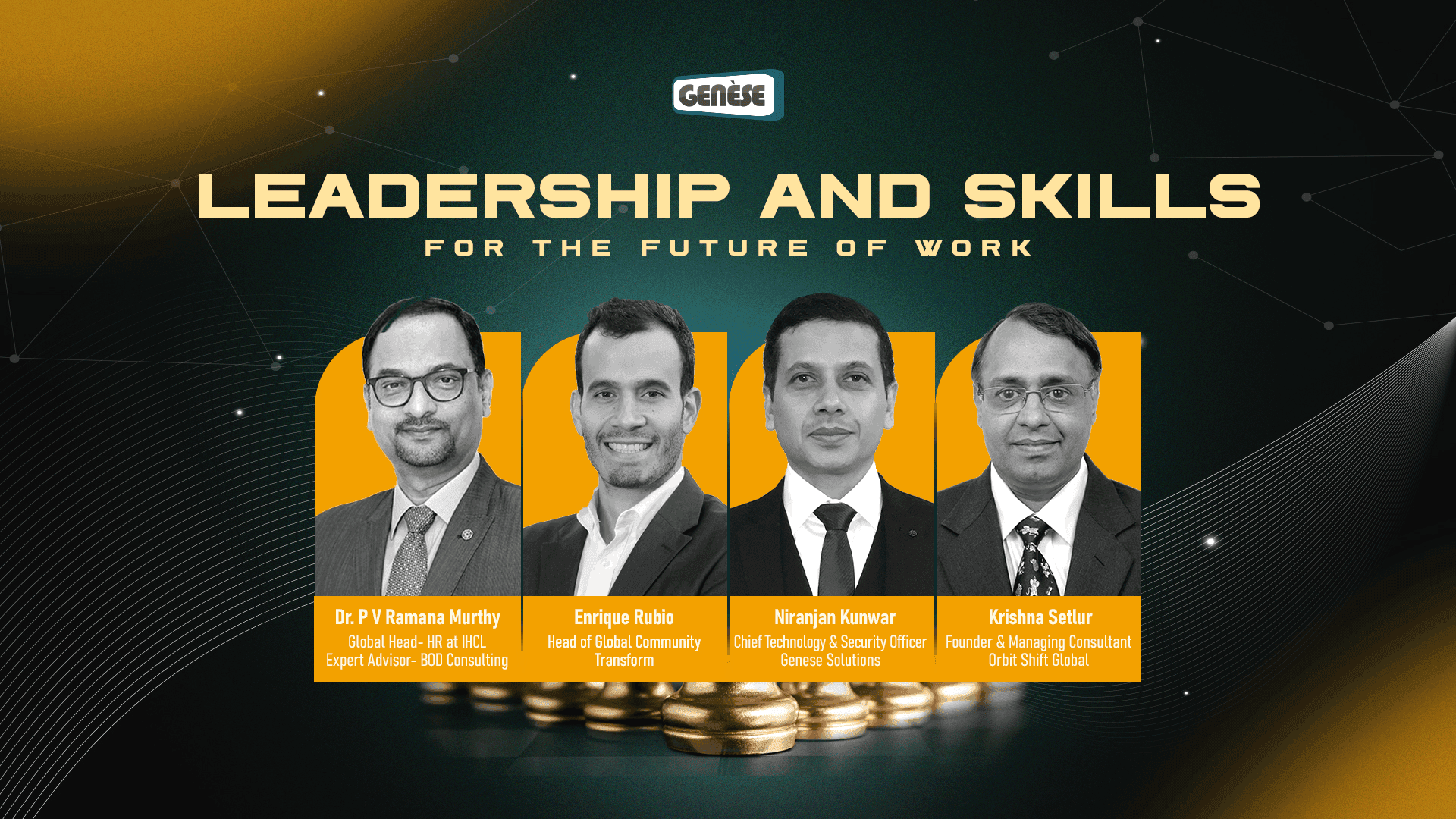 Leadership and Skills for the Future of Work