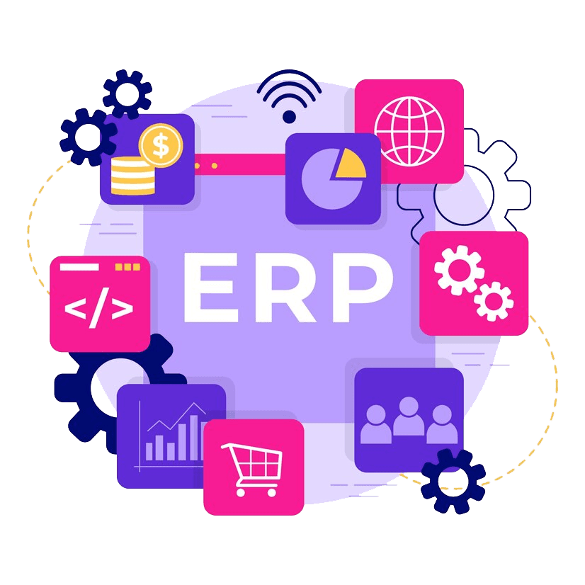 Enterprise Resource Planning (ERP)