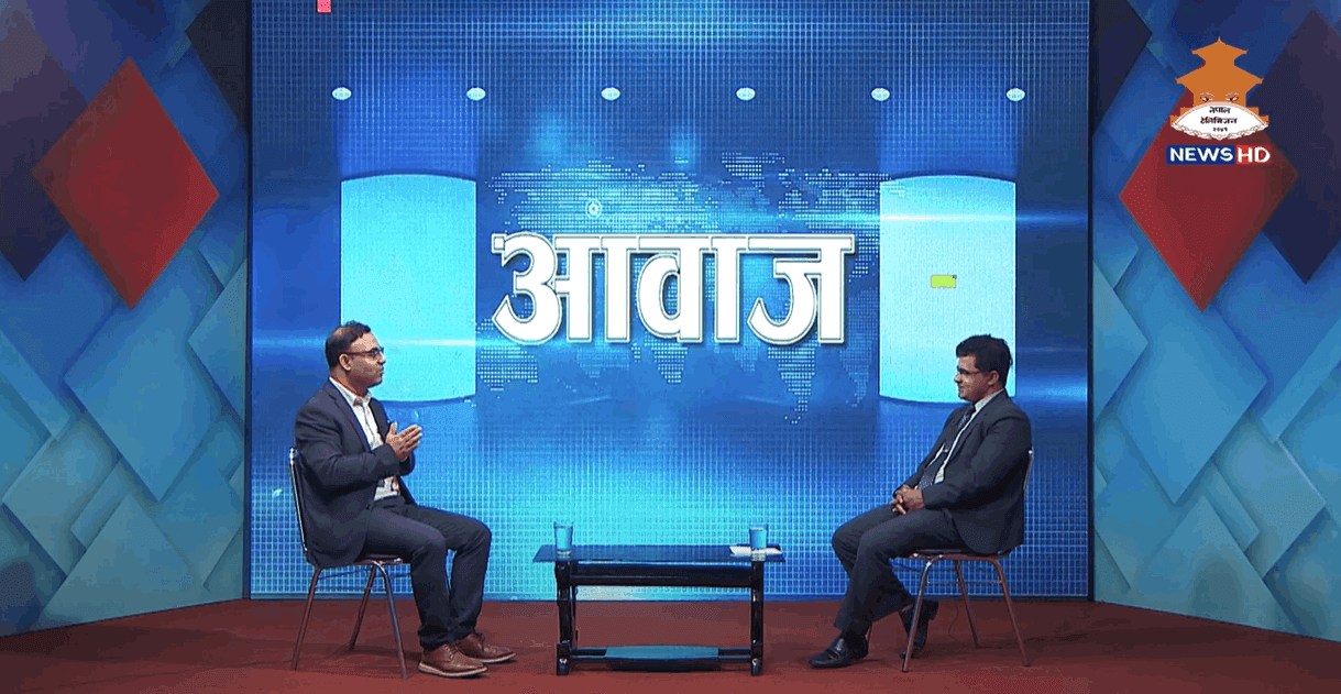 Nepal's Digital Future: Genese Solution CEO Discusses Tech Growth and Innovation