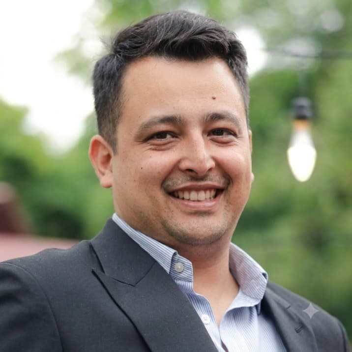 Ayush Shrestha
