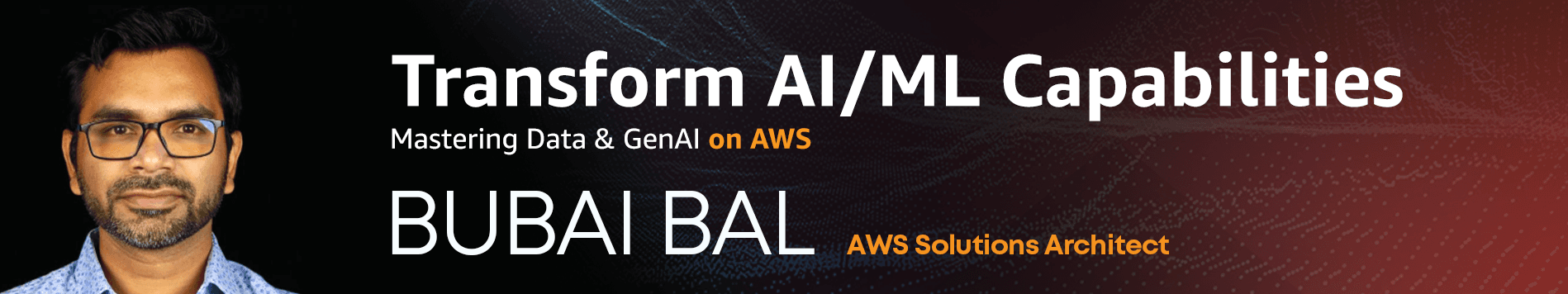 Mastering Data & Generative AI on AWS; Kathmandu